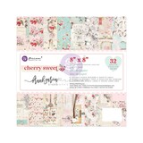 Prima Marketing Inc Cherry Sweet 8x8 Inch Paper Pad (981914)