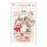 Prima Marketing Inc Cherry Sweet Ephemera Pink Dreams (981952)