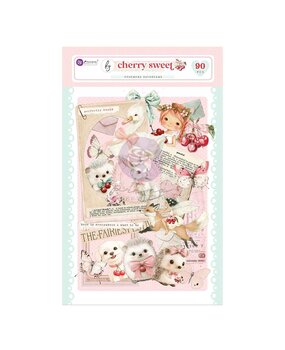 Prima Marketing Inc Cherry Sweet Ephemera Daydreams (981969) Prima Marketing Inc Cherry Sweet Ephemera Daydreams (981969)