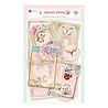Prima Marketing Inc PRE-ORDER Cherry Sweet Ephemera Cabinet Cards (981976) Prima Marketing Inc PRE-ORDER Cherry Sweet Ephemera Cabinet Cards (981976)