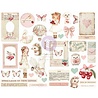 Prima Marketing Inc PRE-ORDER Cherry Sweet Chipboard Stickers (981938) Prima Marketing Inc PRE-ORDER Cherry Sweet Chipboard Stickers (981938)