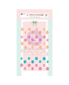 Prima Marketing Inc Cherry Sweet Say It In Crystals (982010) Prima Marketing Inc Cherry Sweet Say It In Crystals (982010)