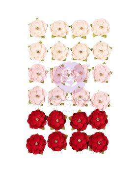 Prima Marketing Inc Cherry Sweet Flowers Cherry Kisses (679446) Prima Marketing Inc Cherry Sweet Flowers Cherry Kisses (679446)