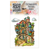 AALL and Create Clear Stamp Set A6 House Party (AALL-TP-1307) AALL and Create Clear Stamp Set A6 House Party (AALL-TP-1307)