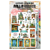 AALL and Create Clear Stamp Set A5 Hello Neighbour! (AALL-TP-1305) AALL and Create Clear Stamp Set A5 Hello Neighbour! (AALL-TP-1305)
