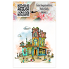 AALL and Create Clear Stamp Set A5 Roofline Friends (AALL-TP-1304) AALL and Create Clear Stamp Set A5 Roofline Friends (AALL-TP-1304)