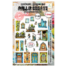 AALL and Create Clear Stamp Set A5 Neighbour Notes (AALL-TP-1303) AALL and Create Clear Stamp Set A5 Neighbour Notes (AALL-TP-1303)