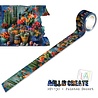 AALL and Create Layer it Up! Washi Tape 25mm Painted Desert (AALL-MT-130) AALL and Create Layer it Up! Washi Tape 25mm Painted Desert (AALL-MT-130)