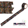 AALL and Create Layer it Up! Washi Tape 25mm Shelf Stories (AALL-MT-141) AALL and Create Layer it Up! Washi Tape 25mm Shelf Stories (AALL-MT-141)