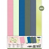 Precious Marieke Navy Elegance A4 Linen Cardstock Pack (PM-A4-10035) Precious Marieke Navy Elegance A4 Linen Cardstock Pack (PM-A4-10035)