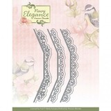 Precious Marieke Navy Elegance Dies Elegance Borders (PM10279)