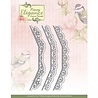 Precious Marieke Navy Elegance Dies Elegance Borders (PM10279) Precious Marieke Navy Elegance Dies Elegance Borders (PM10279)