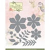 Precious Marieke Navy Elegance Dies Elegance Flower (PM10280) Precious Marieke Navy Elegance Dies Elegance Flower (PM10280)