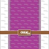 Crealies Cardzz Dies Mini Slimline met Postzegelrand (CLCZ198) Crealies Cardzz Dies Mini Slimline met Postzegelrand (CLCZ198)