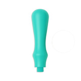 Stamperia Handle for Seals Turquoise (WAX06)