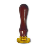 Stamperia Handle With Seal Christmas Tree (WAX04)
