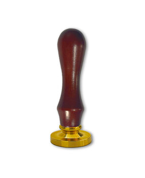 Stamperia Handle With Seal Christmas Tree (WAX04) Stamperia Handle With Seal Christmas Tree (WAX04)