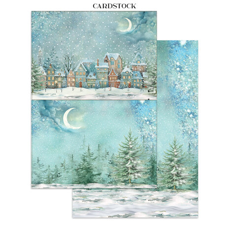 Stamperia Alice in Christmas Junk Journal (SBJK03) Stamperia Alice in Christmas Junk Journal (SBJK03)