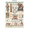 Stamperia Alice in Christmas Junk Journal (SBJK03) Stamperia Alice in Christmas Junk Journal (SBJK03)