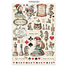 Stamperia Alice in Christmas Junk Journal (SBJK03) Stamperia Alice in Christmas Junk Journal (SBJK03)