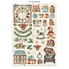 Stamperia Alice in Christmas Junk Journal (SBJK03) Stamperia Alice in Christmas Junk Journal (SBJK03)