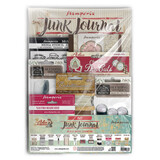 Stamperia Alice in Christmas Junk Journal KIT (SBJKIT03)