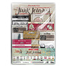 Stamperia Alice in Christmas Junk Journal KIT (SBJKIT03) Stamperia Alice in Christmas Junk Journal KIT (SBJKIT03)