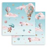 Stamperia Candy Christmas 8x8 Inch Paper Pack (SBBS129) Stamperia Candy Christmas 8x8 Inch Paper Pack (SBBS129)