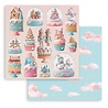 Stamperia Candy Christmas 8x8 Inch Paper Pack (SBBS129) Stamperia Candy Christmas 8x8 Inch Paper Pack (SBBS129)