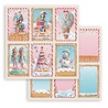 Stamperia Candy Christmas 8x8 Inch Paper Pack (SBBS129) Stamperia Candy Christmas 8x8 Inch Paper Pack (SBBS129)