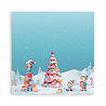 Stamperia Candy Christmas 12x12 Inch Single Face Paper Pack (SBBXLB27) Stamperia Candy Christmas 12x12 Inch Single Face Paper Pack (SBBXLB27)