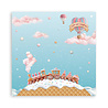 Stamperia Candy Christmas 12x12 Inch Single Face Paper Pack (SBBXLB27) Stamperia Candy Christmas 12x12 Inch Single Face Paper Pack (SBBXLB27)