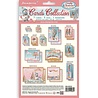 Stamperia Candy Christmas Cards Collection (SBCARD32) Stamperia Candy Christmas Cards Collection (SBCARD32)
