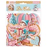Stamperia Candy Christmas Die Cuts (DFLDC118) Stamperia Candy Christmas Die Cuts (DFLDC118)