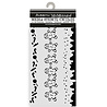 Stamperia Candy Christmas Thick Stencil 12X25cm Stripes (KSTDL125) Stamperia Candy Christmas Thick Stencil 12X25cm Stripes (KSTDL125)