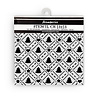 Stamperia Candy Christmas Thick stencil 18X18cm Tree Pattern (KSTDQ123) Stamperia Candy Christmas Thick stencil 18X18cm Tree Pattern (KSTDQ123)