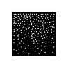Stamperia Candy Christmas Thick Stencil 12X12cm Drippling with Sugar Sparkling (KSTDS51) Stamperia Candy Christmas Thick Stencil 12X12cm Drippling with Sugar Sparkling (KSTDS51)