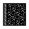 Stamperia Candy Christmas Assortment Thick Stencil (7pcs) (KSTDX04) Stamperia Candy Christmas Assortment Thick Stencil (7pcs) (KSTDX04)