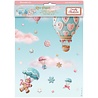 Stamperia Candy Christmas A4 Rice Paper Selection (DFSA4XCD) Stamperia Candy Christmas A4 Rice Paper Selection (DFSA4XCD)