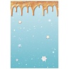 Stamperia Candy Christmas A6 Rice Paper Backgrounds (DFSAK6043) Stamperia Candy Christmas A6 Rice Paper Backgrounds (DFSAK6043)