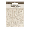 Stamperia Candy Christmas Decorative Chips Air Balloons (SCB271) Stamperia Candy Christmas Decorative Chips Air Balloons (SCB271)
