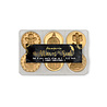 Stamperia Candy Christmas Set of 6 Seals (WAXSL09) Stamperia Candy Christmas Set of 6 Seals (WAXSL09)