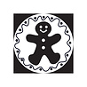 Stamperia Candy Christmas Set of 6 Seals (WAXSL09) Stamperia Candy Christmas Set of 6 Seals (WAXSL09)