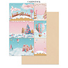 Stamperia Candy Christmas Junk Journal (SBJK01) Stamperia Candy Christmas Junk Journal (SBJK01)