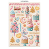 Stamperia Candy Christmas Junk Journal (SBJK01) Stamperia Candy Christmas Junk Journal (SBJK01)