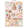 Stamperia Candy Christmas Junk Journal (SBJK01) Stamperia Candy Christmas Junk Journal (SBJK01)
