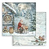 Stamperia The Owl's House 12x12 Inch Paper Pack (SBBL174) Stamperia The Owl's House 12x12 Inch Paper Pack (SBBL174)