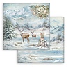 Stamperia The Owl's House 12x12 Inch Paper Pack (SBBL174) Stamperia The Owl's House 12x12 Inch Paper Pack (SBBL174)
