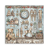 Stamperia The Owl's House 8x8 Inch Single Face Paper Pack (SBBSXB16) Stamperia The Owl's House 8x8 Inch Single Face Paper Pack (SBBSXB16)