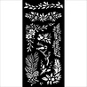 Stamperia The Owl's House Thick Stencil 12X25cm Branches (KSTDL127) Stamperia The Owl's House Thick Stencil 12X25cm Branches (KSTDL127)